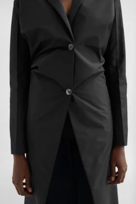 Technical Faille Coat