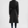 Technical Faille Coat