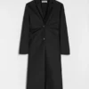 Technical Faille Coat