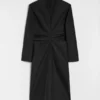 Technical Faille Coat
