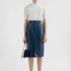 Technical Faille Shirt