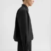 Technical Faille Shirt