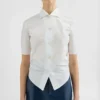 Technical Faille Shirt