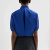Technical Faille Shirt