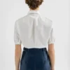 Technical Faille Shirt