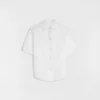 Technical Faille Shirt