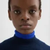 Technical High-Neck Plastron