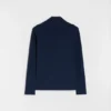Technical Zip-Up Cardigan