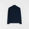 Technical Zip-Up Cardigan