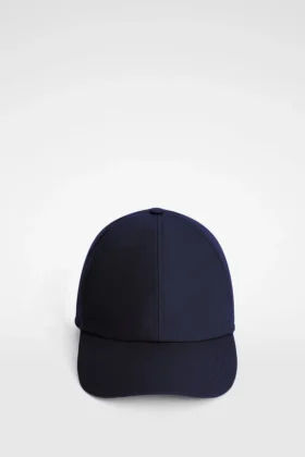 Textured Cotton Hat