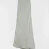 V-Neck Dress with Crystals