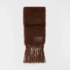 Wool Blend Scarf
