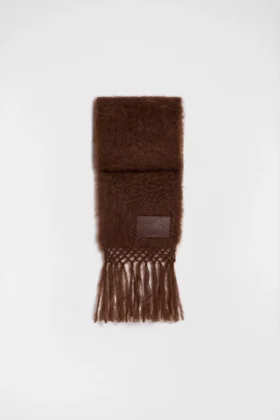 Wool Blend Scarf