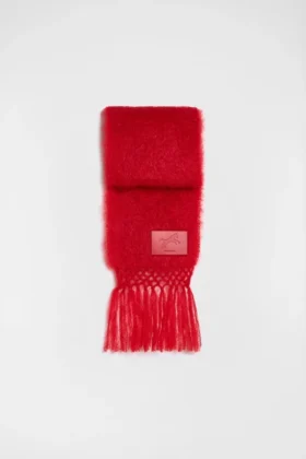 Wool Blend Scarf