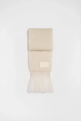 Wool Blend Scarf