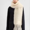 Wool Blend Scarf
