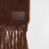 Wool Blend Scarf