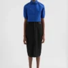 Technical Faille Shirt