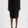 Wool Blend Skirt