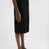 Wool Blend Skirt