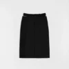 Wool Blend Skirt