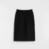 Wool Blend Skirt