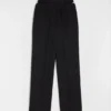Wool Blend Trousers