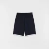 Wool Canvas Shorts