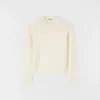 Wool Crew-Neck Sweater