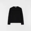 Wool Crew-Neck Sweater