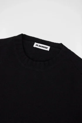 Wool Crew-Neck Sweater