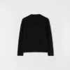 Wool Crew-Neck Sweater