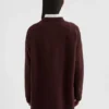 Wool Crew-Neck Sweater