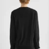 Wool Crew-Neck Sweater