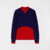 Wool Crew-Neck Sweater