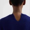 Wool Cropped Sweater
