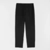 Wool Gabardine Tapered Trousers