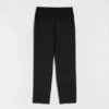 Wool Gabardine Tapered Trousers