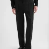 Wool Gabardine Trousers