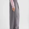 Wool Gabardine Trousers