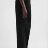 Wool Gabardine Trousers