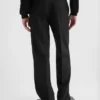 Wool Gabardine Trousers