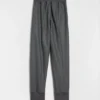 Wool Melton Sweatpants