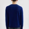 Wool Pointelle Sweater