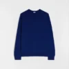 Wool Pointelle Sweater