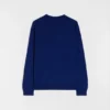 Wool Pointelle Sweater