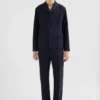Wool Poplin Jacket