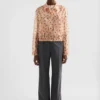 Wool Poplin Trousers