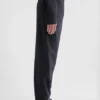 Wool Poplin Trousers