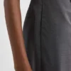 Wool Poplin Trousers